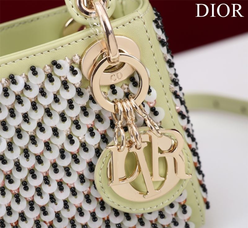 Christian Dior My Lady Bags